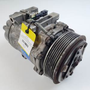 COMPRESOR AIRE ACONDICIONADO 3M5H19D629HD FORD FOCUS C-MAX (CAP) Autodesguaces Alicante