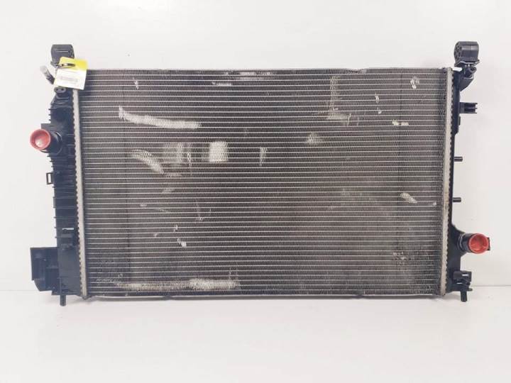 RADIADOR AGUA 12775541 SAAB 9-3 CABRIO (YS3F) Autodesguaces Alicante