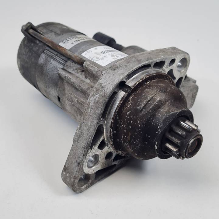 MOTOR ARRANQUE 02Z911023H SKODA FABIA (5J2) Autodesguaces Alicante
