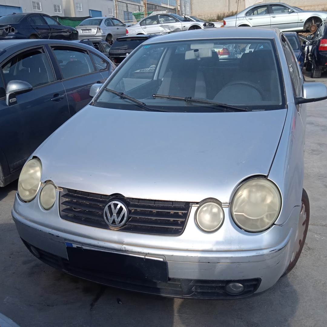 VOLKSWAGEN POLO (9N1) (2001 - 2005)