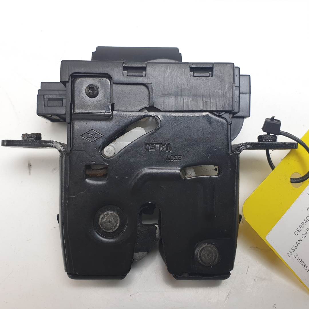 CERRADURA MALETERO / PORTON - 90502AV70A - NISSAN - QASHQAI (J10)