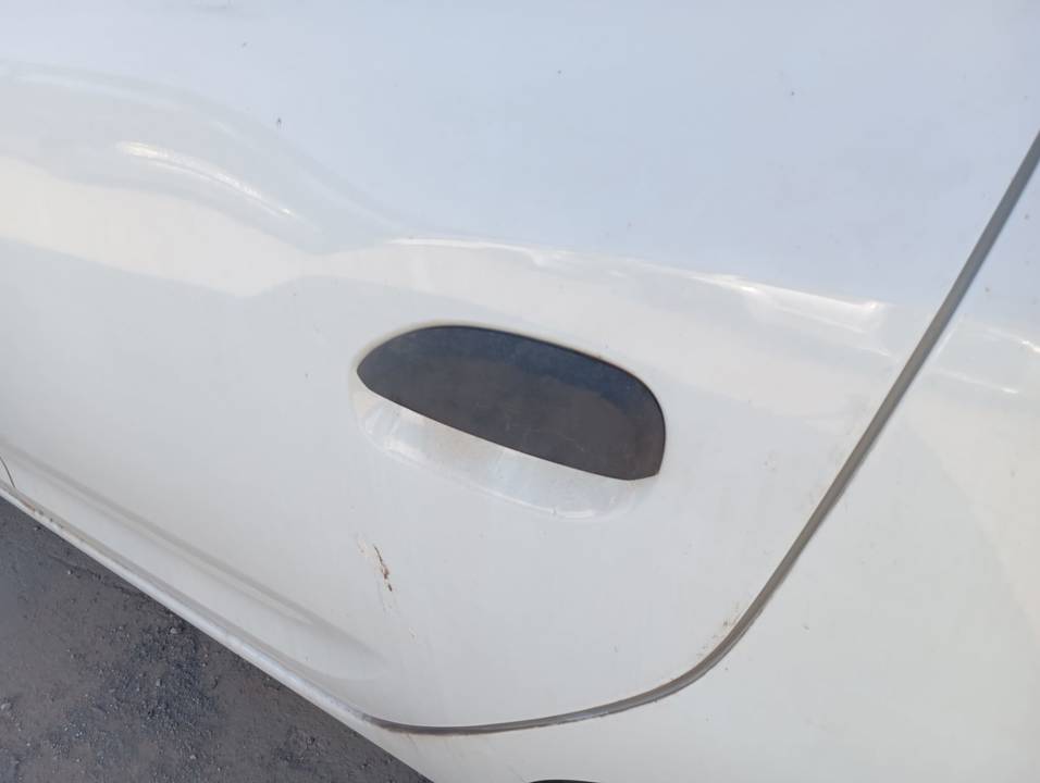 MANETA EXTERIOR TRASERA IZQUIERDA
