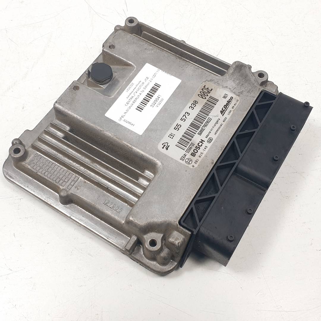 CENTRALITA MOTOR UCE - 55573330 - OPEL - INSIGNIA BERLINA