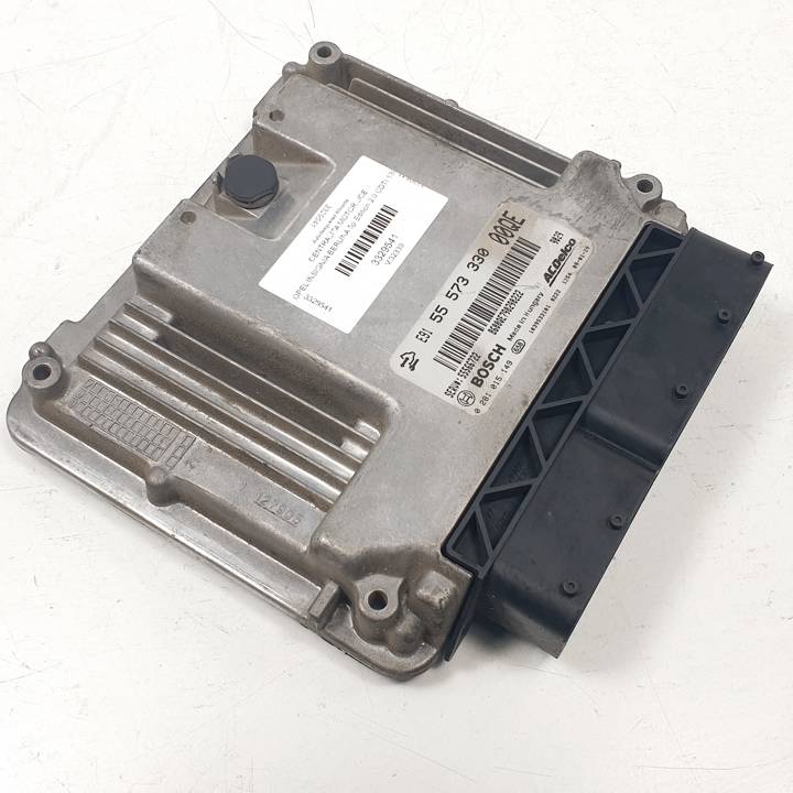 CENTRALITA MOTOR UCE 55573330 OPEL INSIGNIA BERLINA Autodesguaces Alicante
