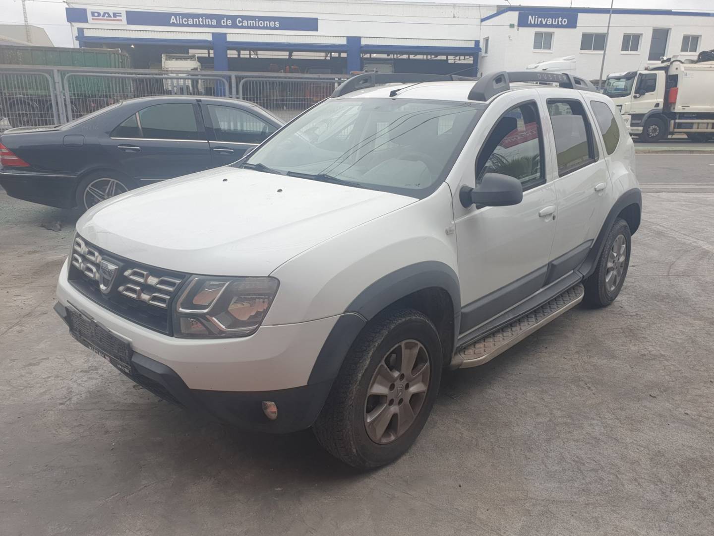 DACIA DUSTER (2010 - 2018)