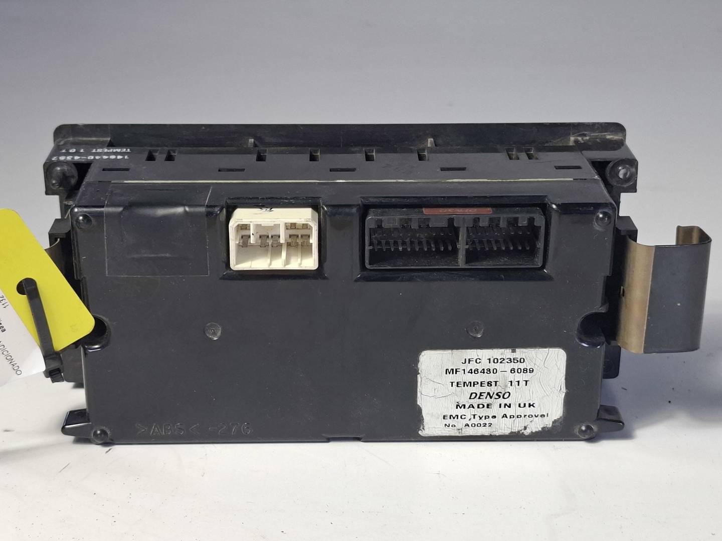Foto 2 de Mando Calefaccion / Aire Acondicionado Land Rover Discovery (lt) (1998–2004)