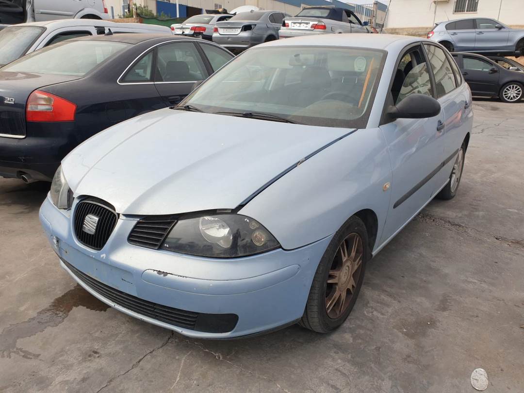 SEAT IBIZA (6L1) (2001 - 2009)