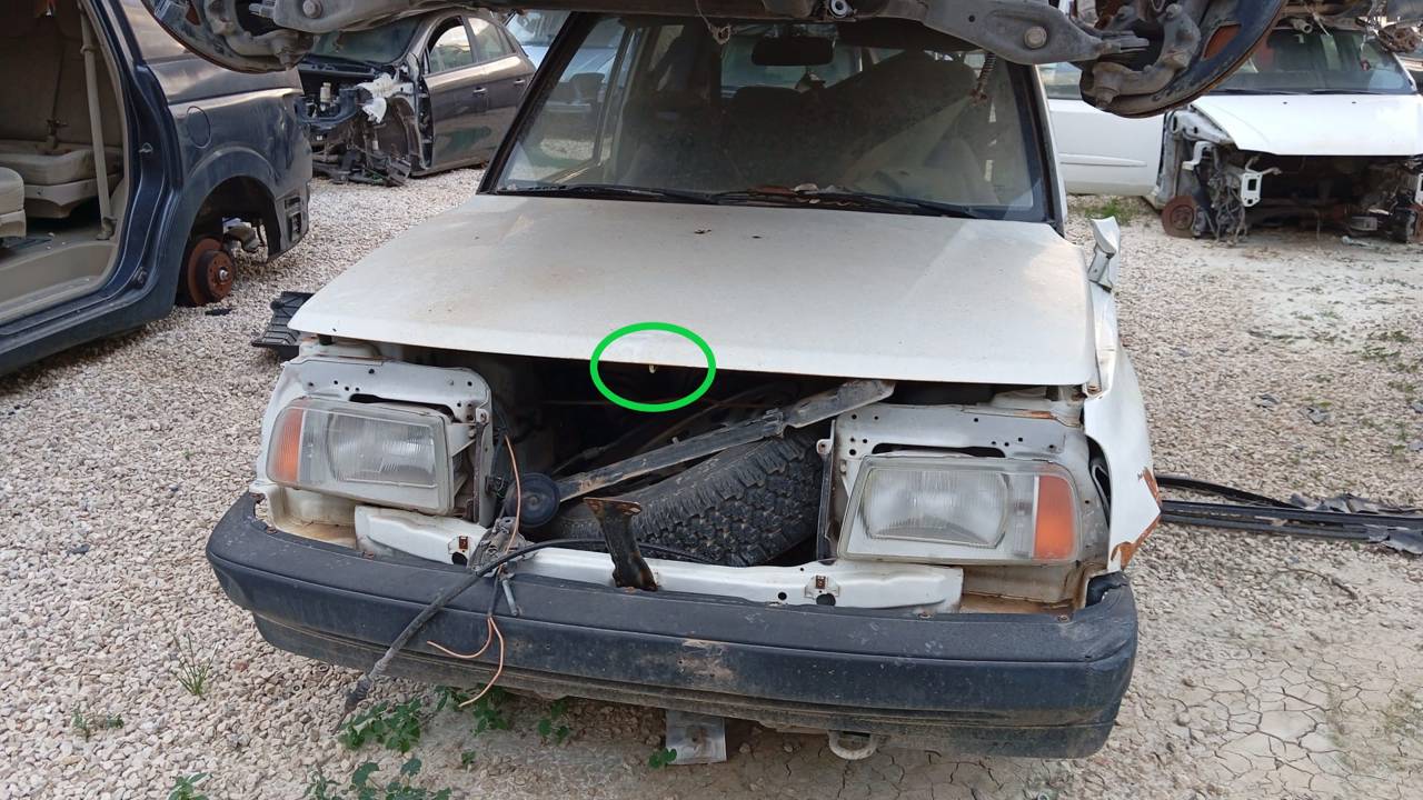 CERRADURA CAPO