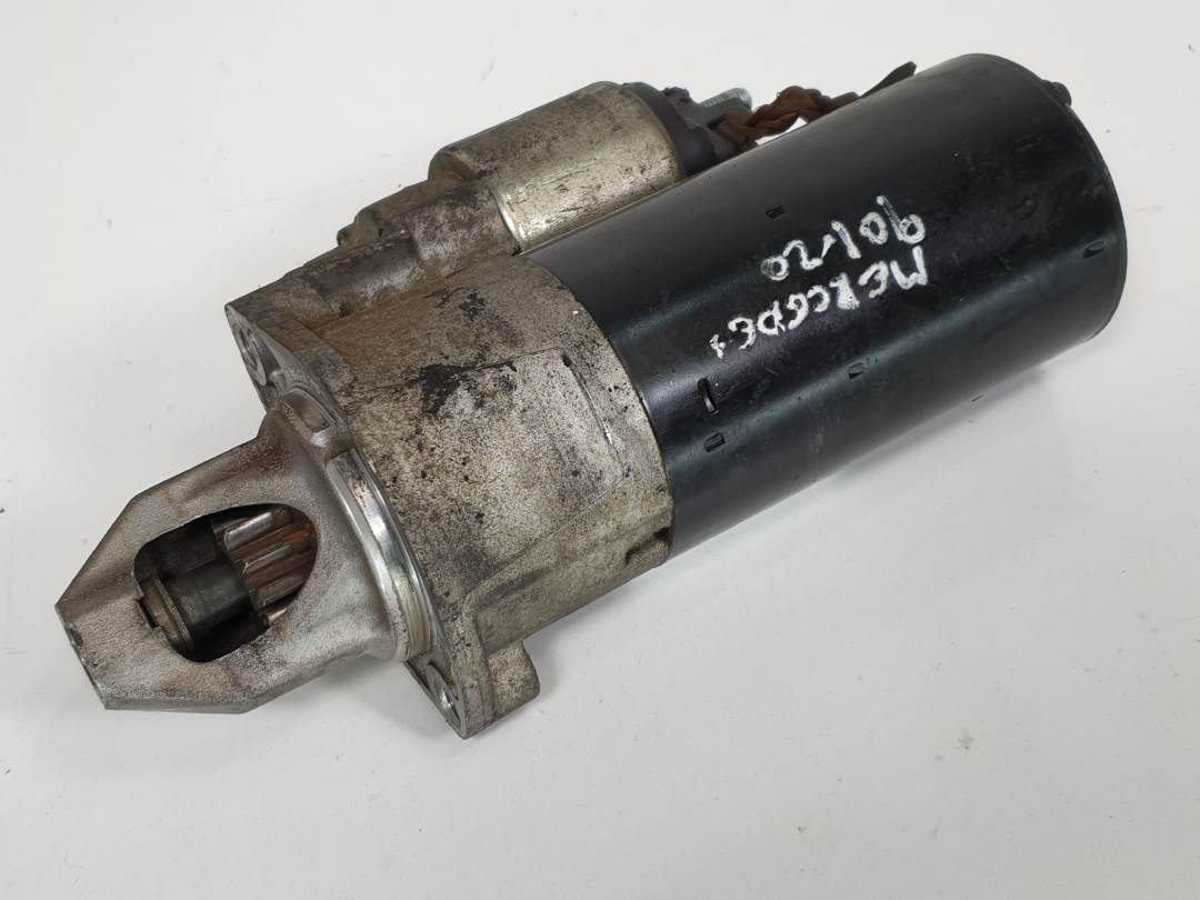 MOTOR ARRANQUE - A0061516201 - MERCEDES - CLASE E (W211) BERLINA