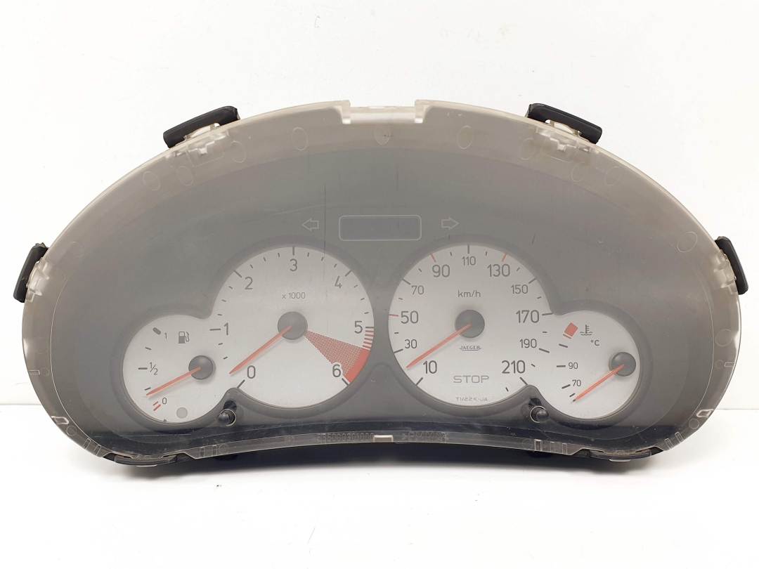 CUADRO INSTRUMENTOS - 9659729080 - PEUGEOT - 206 BERLINA