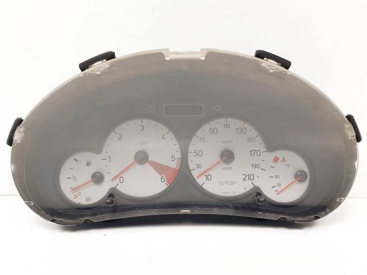 CUADRO INSTRUMENTOS 9659729080 PEUGEOT 206 BERLINA Autodesguaces Alicante