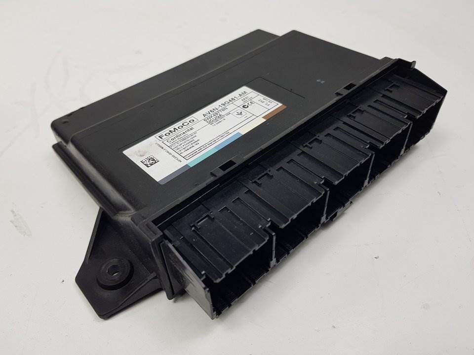 MODULO CONFORT - AV6N19G481AM - FORD - KUGA (CBS)