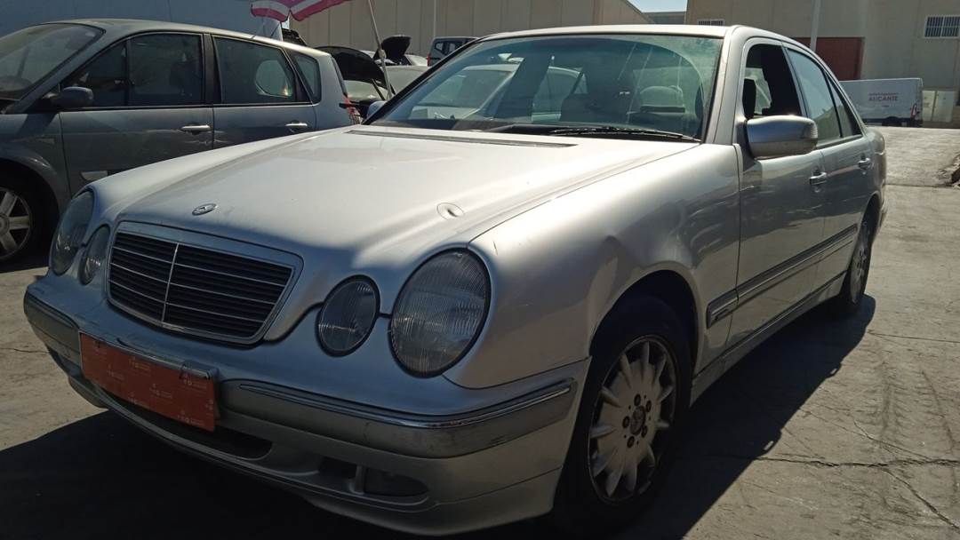 MERCEDES CLASE E (W210) BERLINA DIESEL (1995 - 2002)