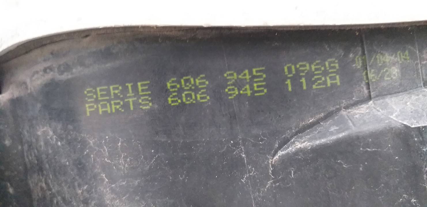 PILOTO TRASERO DERECHO