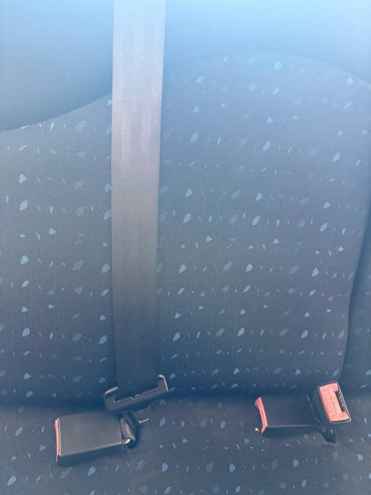 ASIENTOS TRASEROS