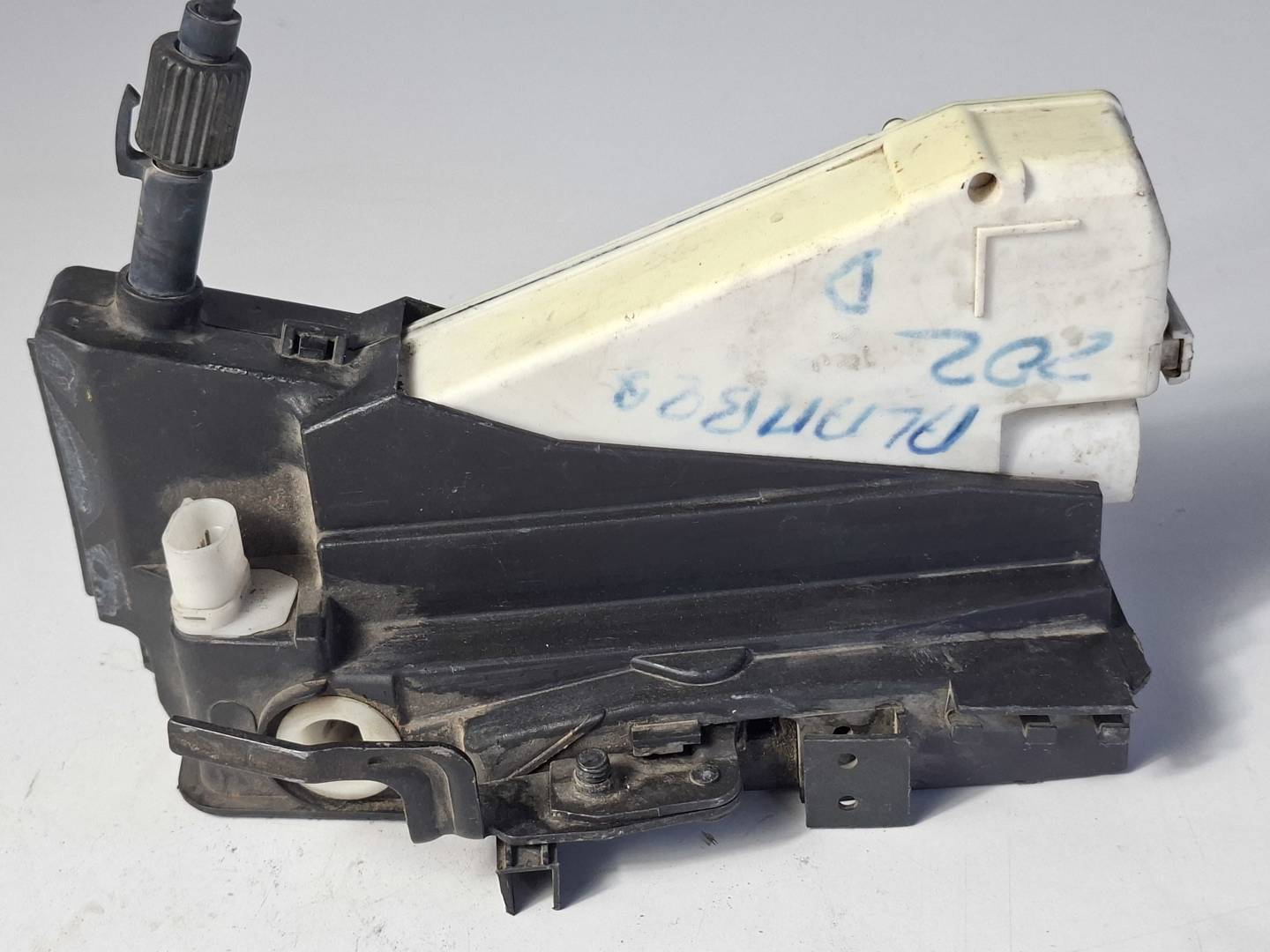 Foto 3 de Cerradura Puerta Delantera Izquierda Ford Mondeo Berlina (gd) (1996–2001)