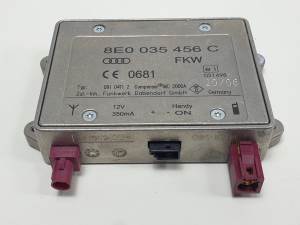 MODULO ELECTRONICO 8E0035456C AUDI Q7 (4L) Autodesguaces Alicante