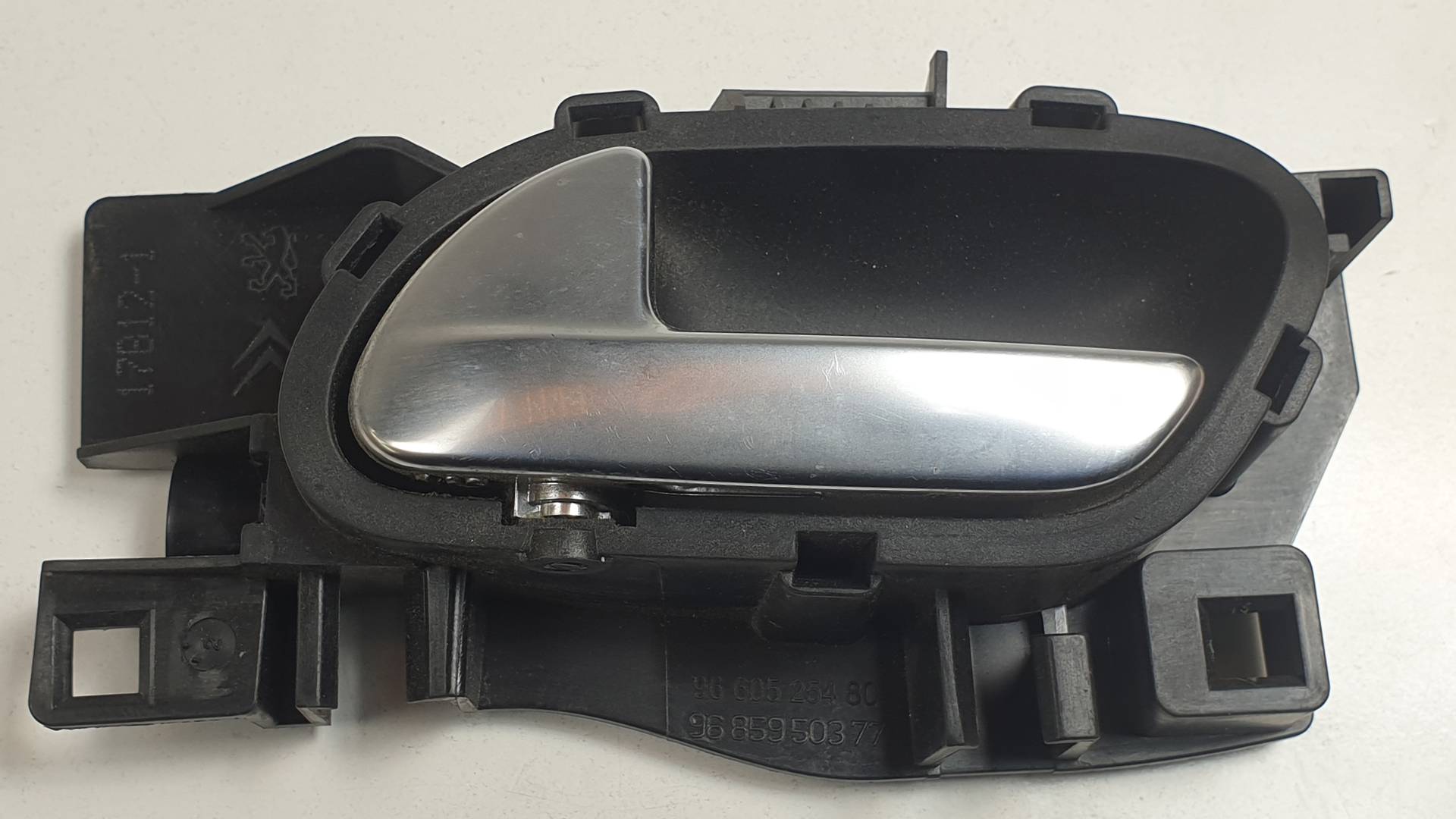 MANETA INTERIOR TRASERA IZQUIERDA - 9660525480 - CITROEN - C4 BERLINA (B7)