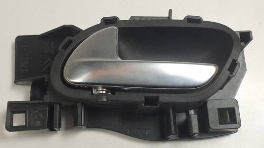MANETA INTERIOR TRASERA IZQUIERDA 9660525480 CITROEN C4 BERLINA (B7) Autodesguaces Alicante