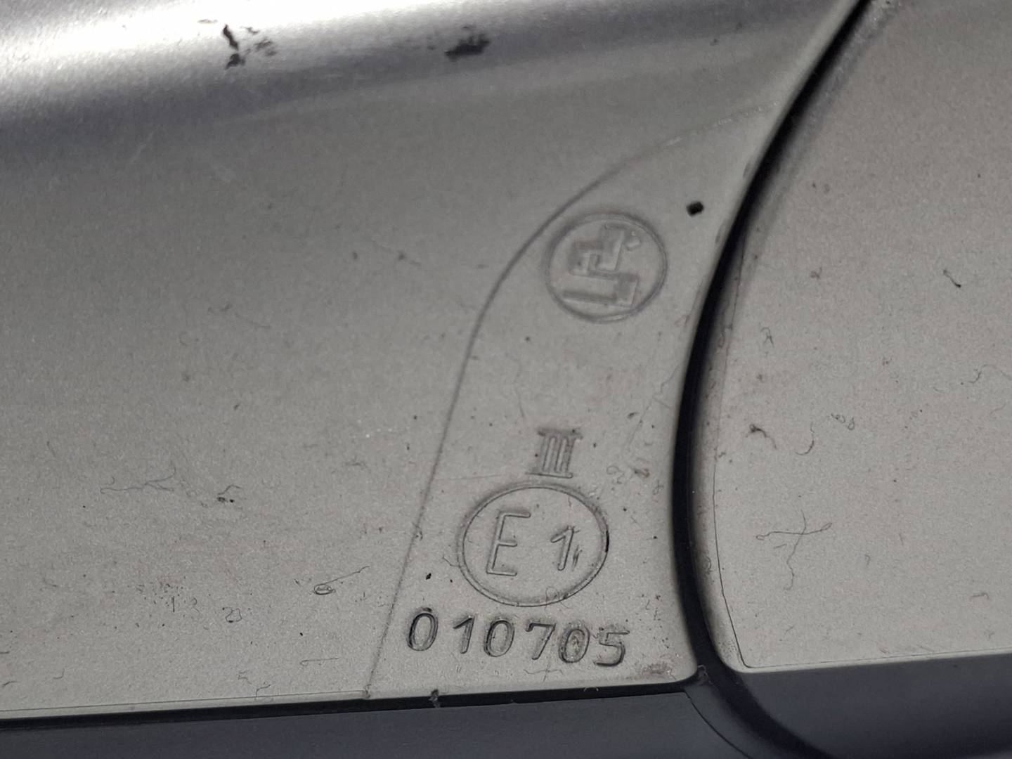 Foto 8 de Carcasa Retrovisor Derecho Opel Vectra C Berlina (2002–2010)