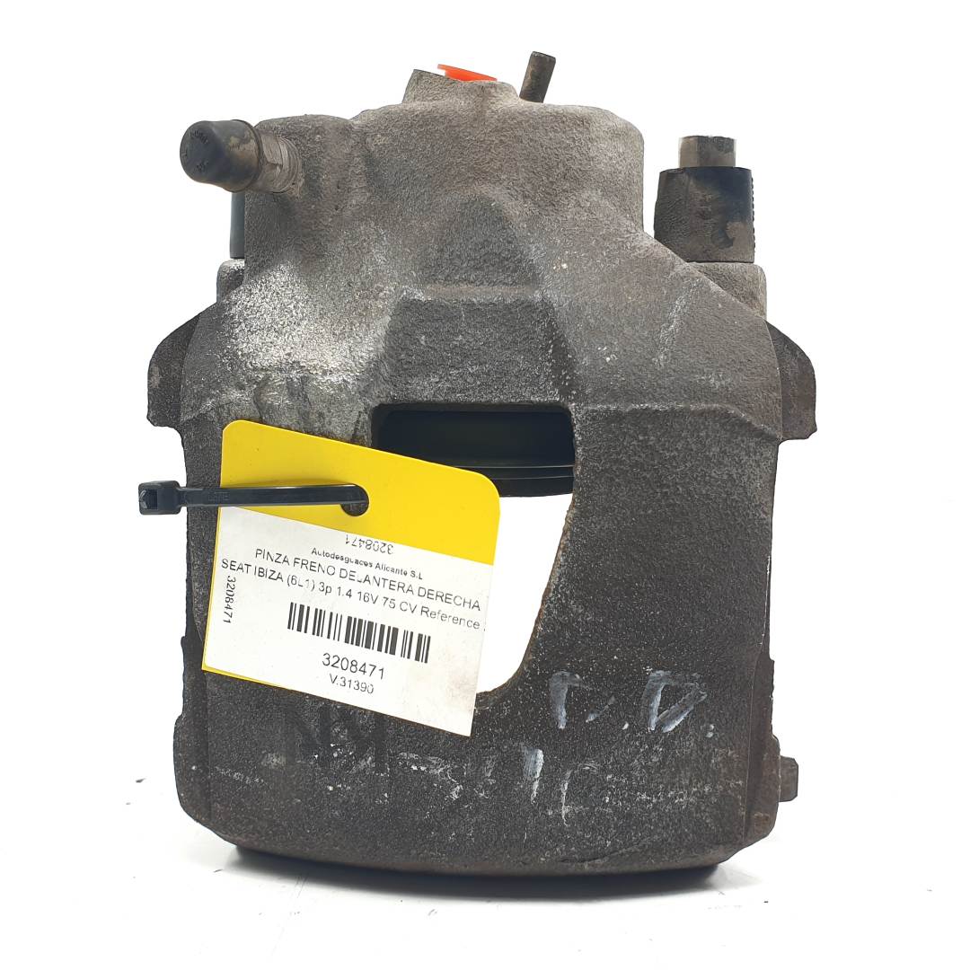 PINZA FRENO DELANTERA DERECHA - SEAT - IBIZA (6L1)