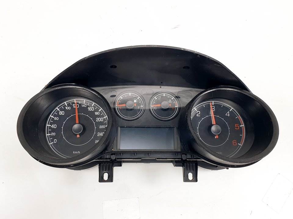 CUADRO INSTRUMENTOS - 554000980300 - FIAT - BRAVO (198)