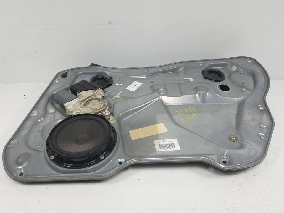 ELEVALUNAS DELANTERO DERECHO 6L4837752DJ SEAT CORDOBA BERLINA (6L2) Autodesguaces Alicante