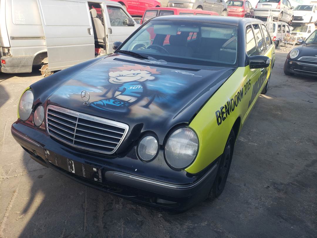 MERCEDES CLASE E (W210) BERLINA (1995 - 2002)