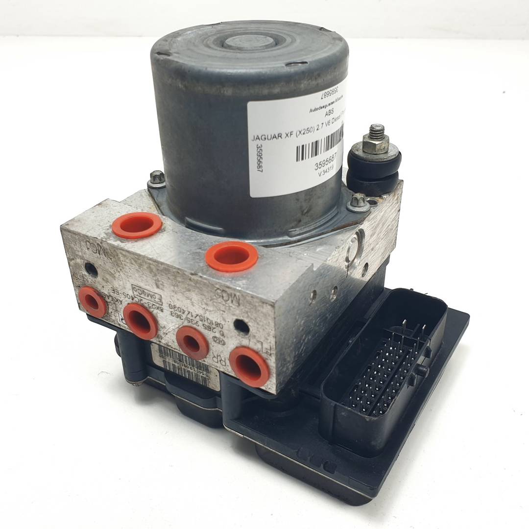 ABS pump - 8X232C405EE - JAGUAR - XF (X250)