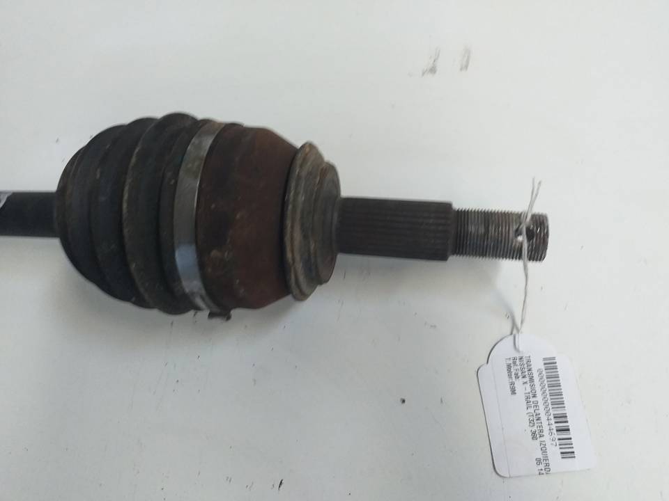 TRANSMISION DELANTERA IZQUIERDA