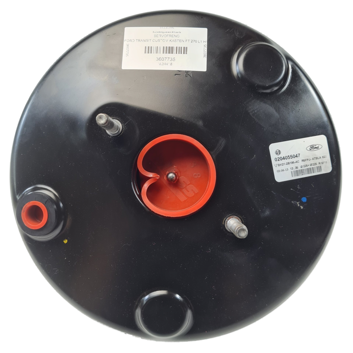 SERVOFRENO BK212B195AC FORD TRANSIT CUSTOM KASTEN Autodesguaces Alicante