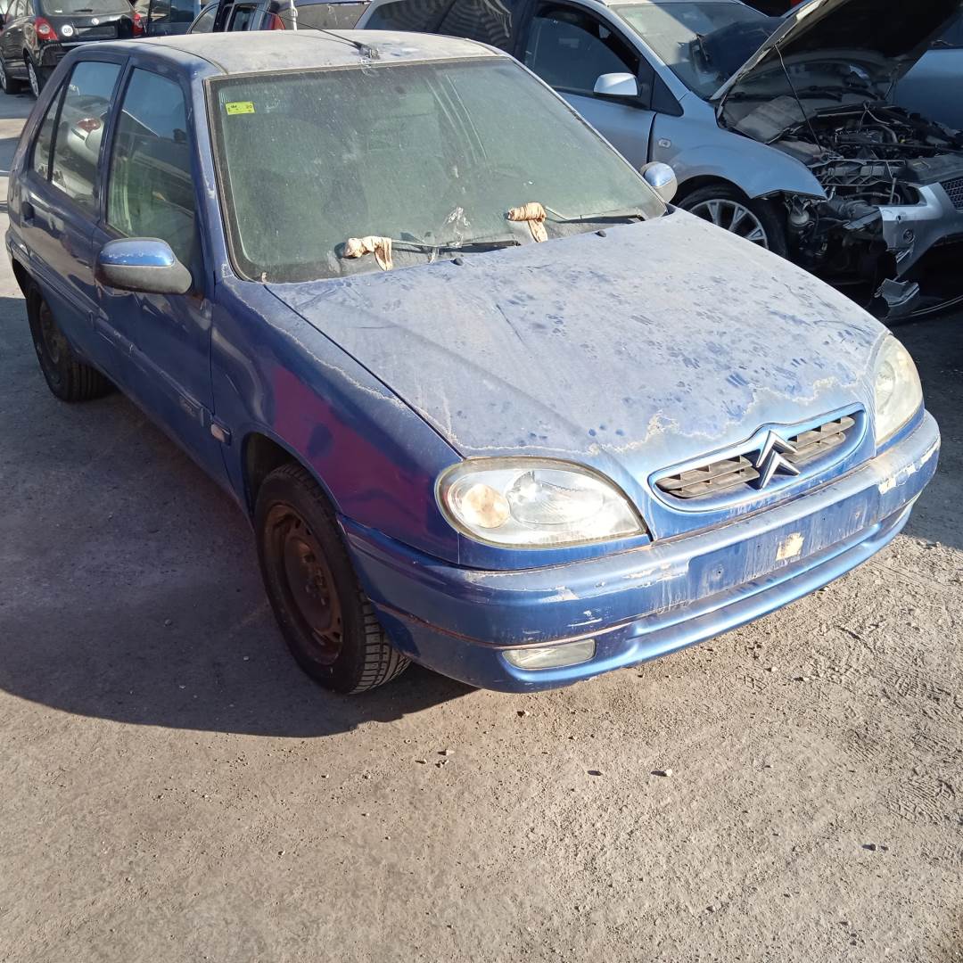 CITROEN SAXO (1996 - 2000)
