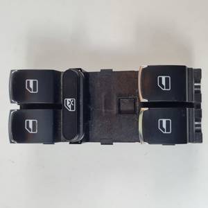 MANDO ELEVALUNAS DELANTERO IZQUIERDO 3C8959857 VOLKSWAGEN PASSAT CC (357) Autodesguaces Alicante