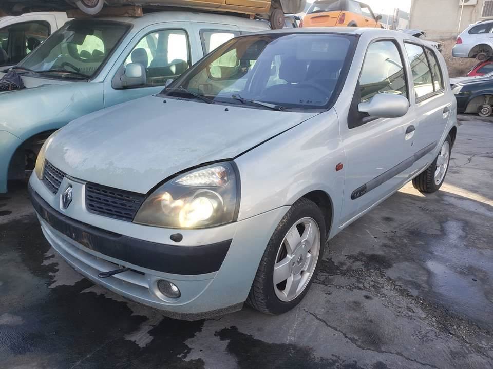 RENAULT CLIO II FASE II (B/CB0) (2001 - 2005)