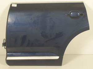 PUERTA TRASERA IZQUIERDA PORSCHE CAYENNE (TYP 9PA) Autodesguaces Alicante