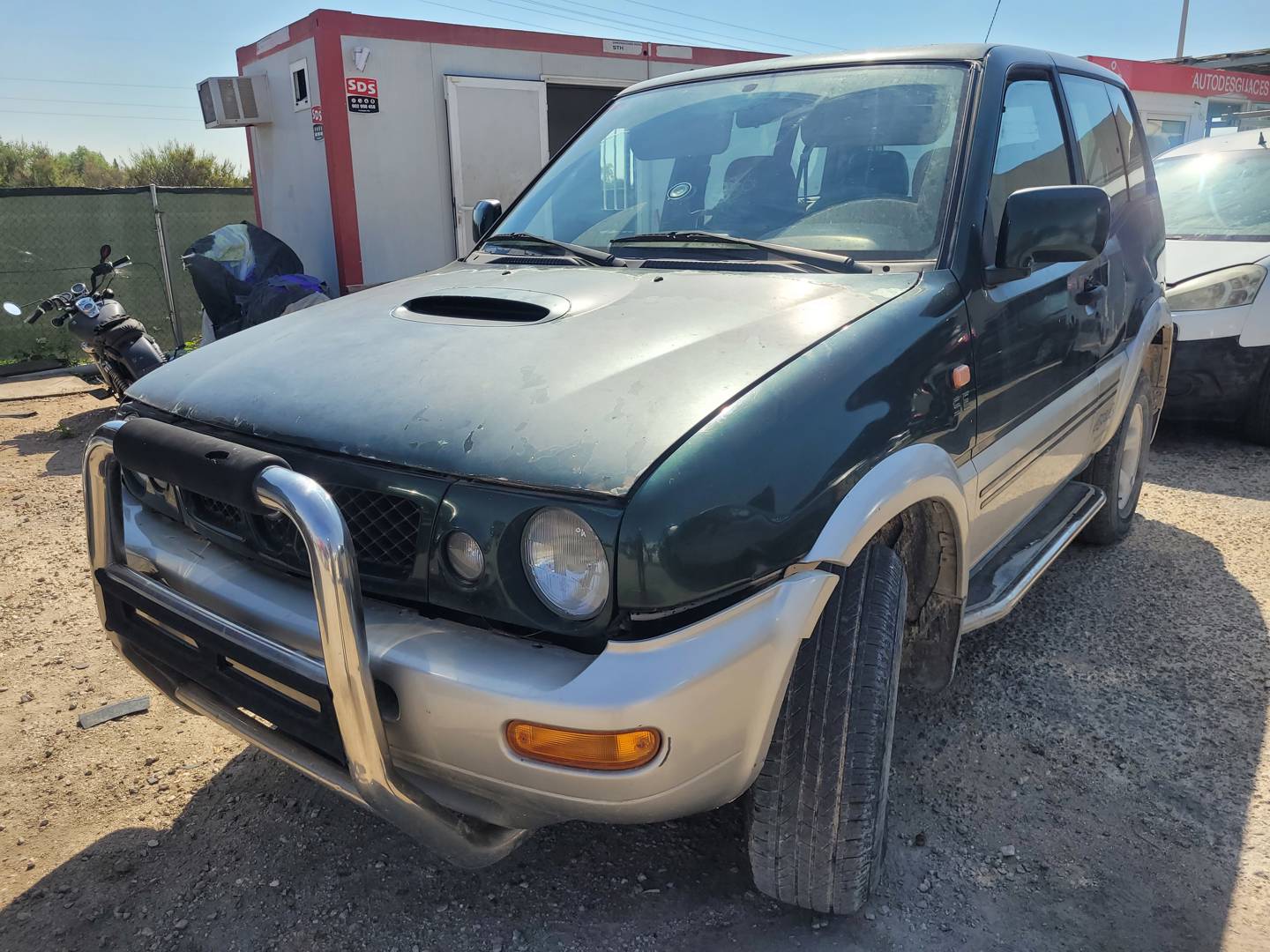 NISSAN TERRANO/TERRANO.II (R20) (1993 - 2007)