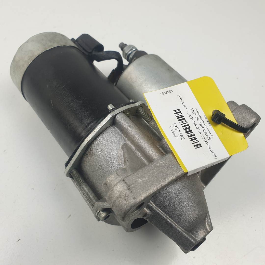 MOTOR ARRANQUE - LRT00194 - RENAULT - LAGUNA GRANDTOUR (K56)