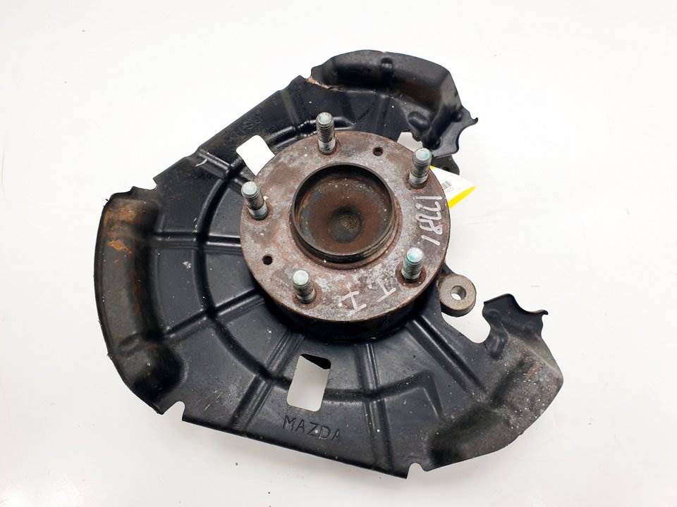 MANGUETA TRASERA IZQUIERDA - MAZDA - 6 KOMBI (GH)