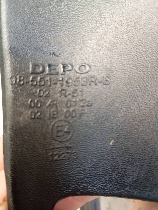 PILOTO TRASERO DERECHO