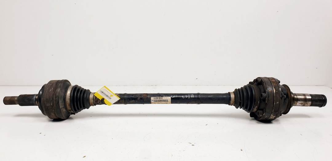 TRANSMISION TRASERA DERECHA - 7L0501201A - VOLKSWAGEN - TOUAREG (7LA)
