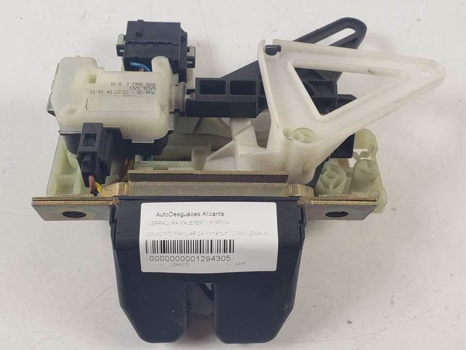 CERRADURA MALETERO / PORTON - 754625 - VOLVO - V70 FAMILIAR