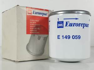 FILTRO ACEITE E149059 OPEL ASTRA G BERLINA Autodesguaces Alicante
