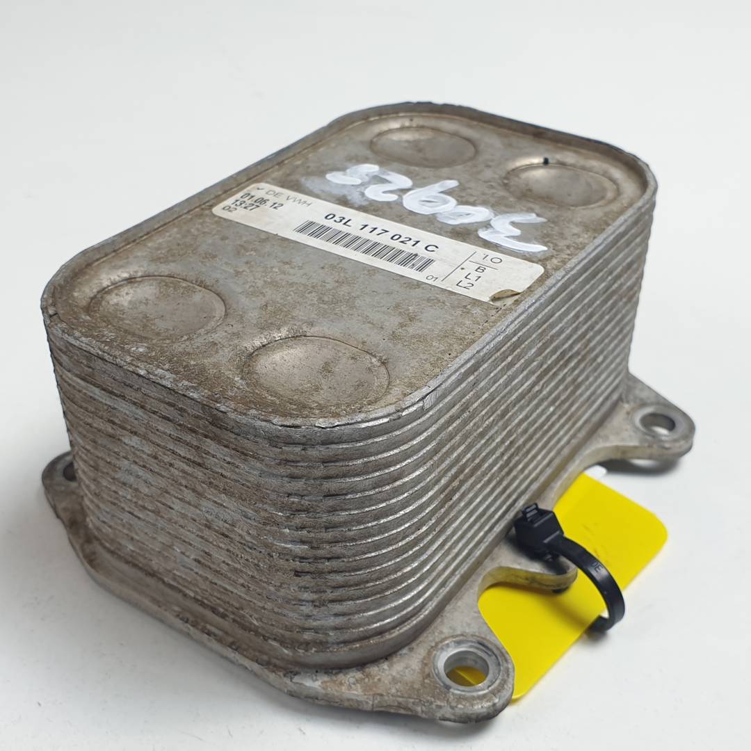 ENFRIADOR ACEITE MOTOR - 03L117021C - AUDI - A4 BER. (B8)
