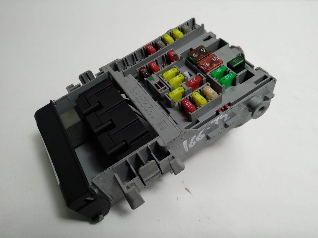 CAJA PRECALENTAMIENTO - 13222786 - OPEL - INSIGNIA SPORTS TOURER