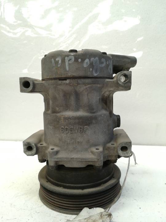 COMPRESOR AIRE ACONDICIONADO