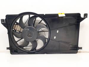 ELECTROVENTILADOR 3M5H8C607RG FORD FOCUS BERLINA (CAP) Autodesguaces Alicante