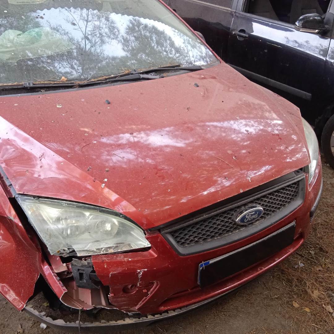 FORD FOCUS BERLINA (CAP) (2004 - 2007)