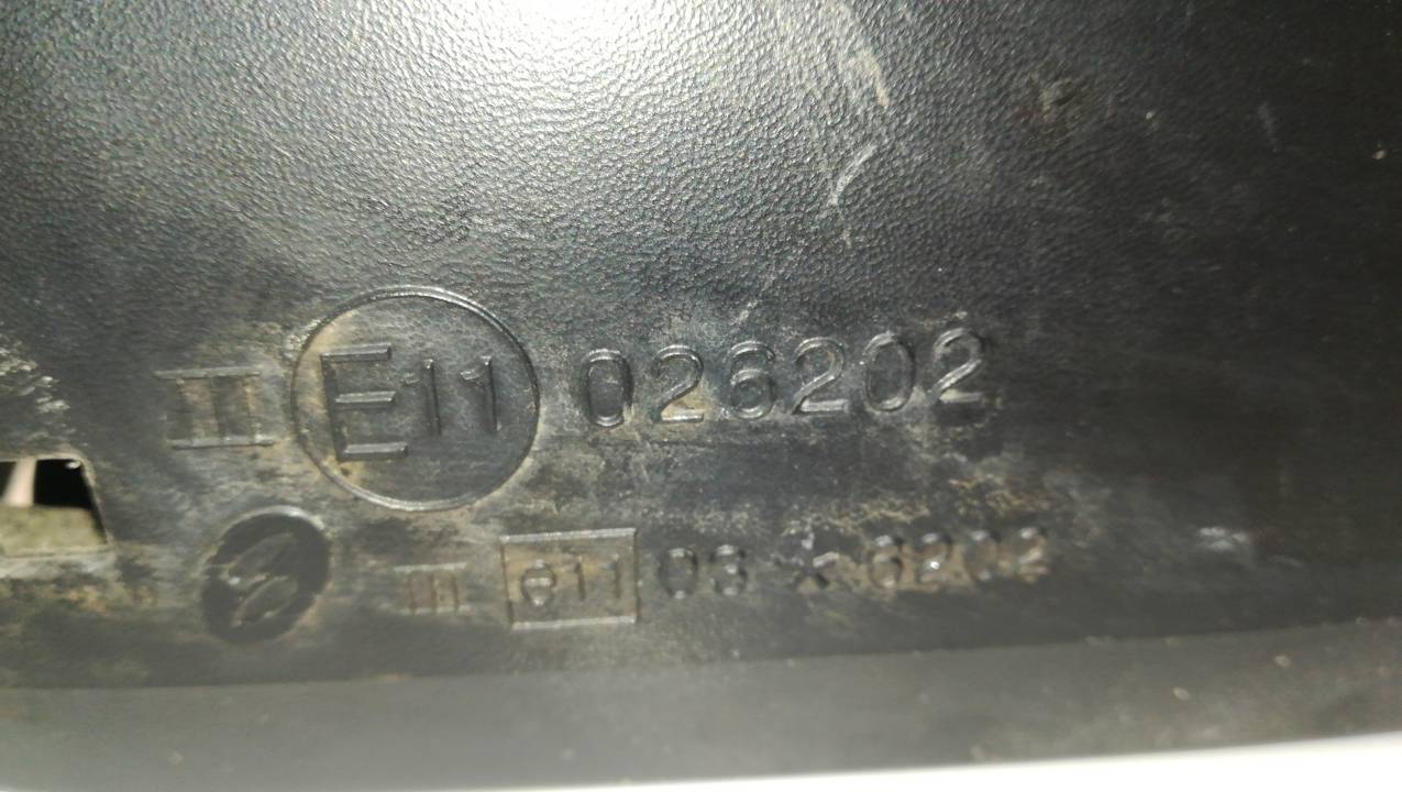 RETROVISOR IZQUIERDO