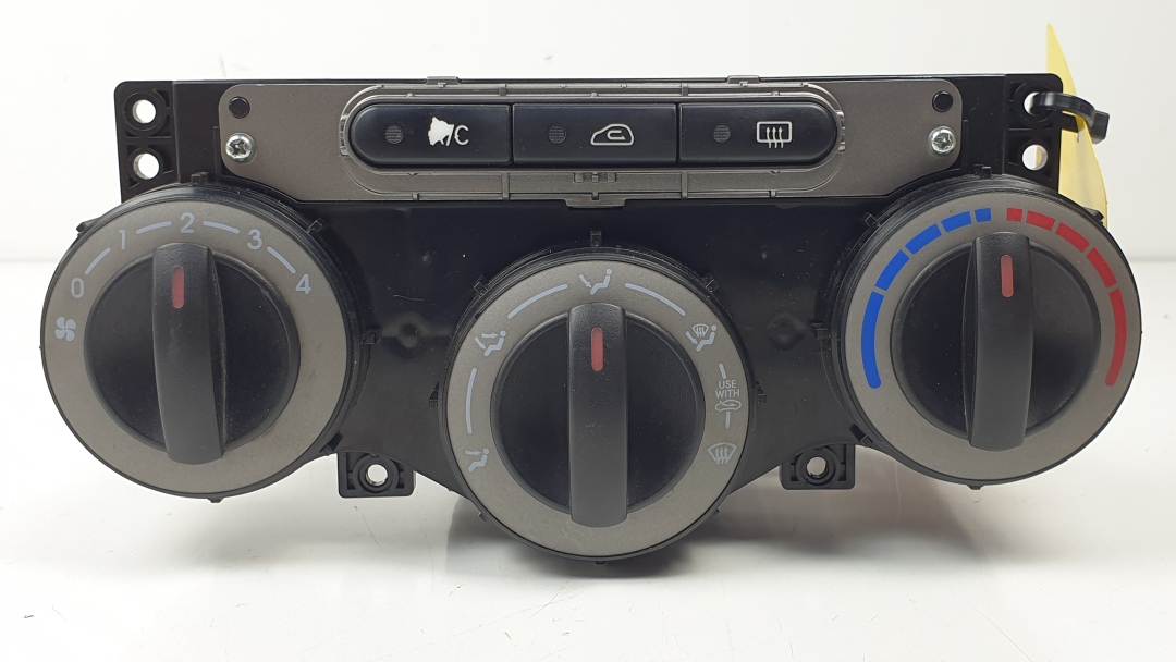 Commande de chauffage / climatisation - 972500X130 - HYUNDAI - I10
