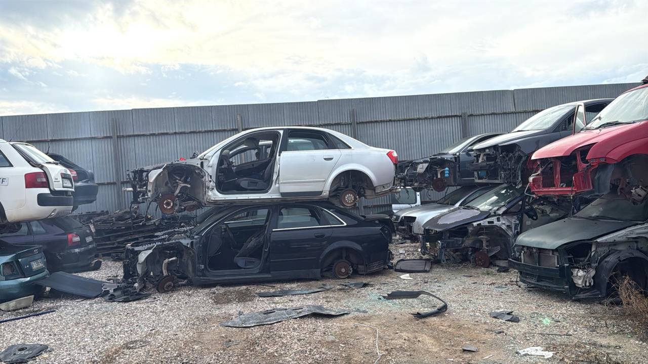 Imagen del vehículo AUDI A4 BERLINA (8E)